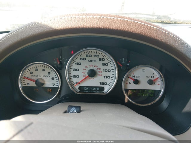 2006 FORD F-150 1FTPW14556KD16466 Photo 6