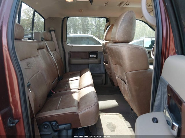 2006 FORD F-150 1FTPW14556KD16466 Photo 7