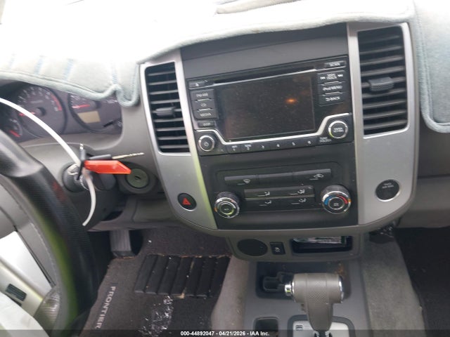 Nissan FRONTIER S 2018 1N6BD0CT8JN739587 Image 11