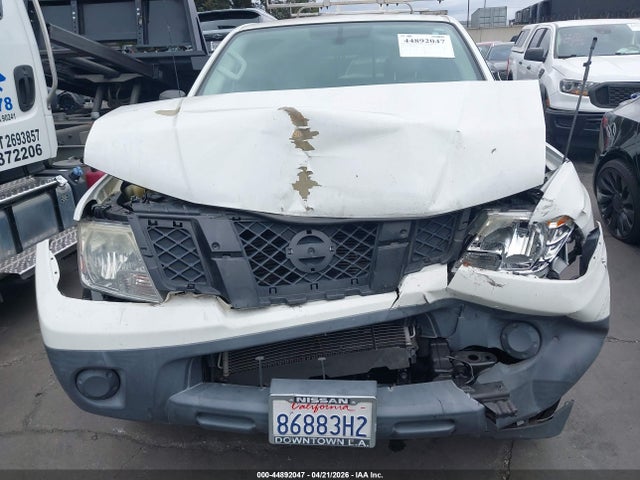 Nissan FRONTIER S 2018 1N6BD0CT8JN739587 Image 13