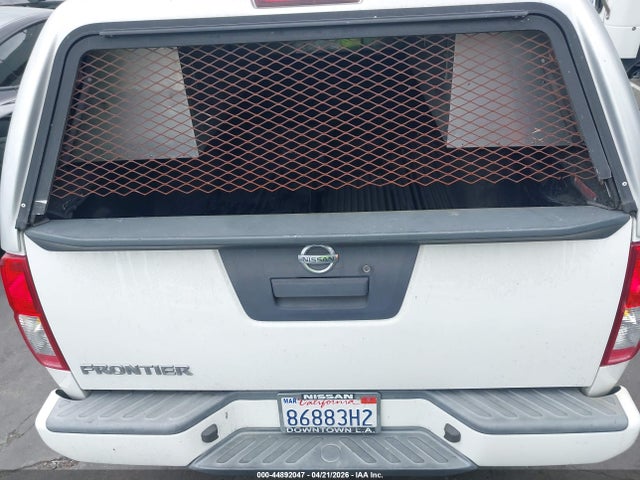 Nissan FRONTIER S 2018 1N6BD0CT8JN739587 Image 17