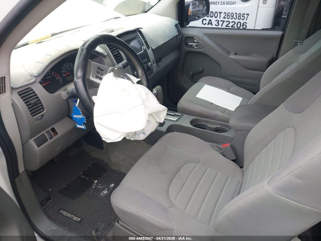 Nissan FRONTIER S 2018 1N6BD0CT8JN739587 Image 18