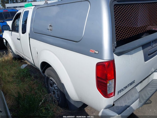 Nissan FRONTIER S 2018 1N6BD0CT8JN739587 Image 3