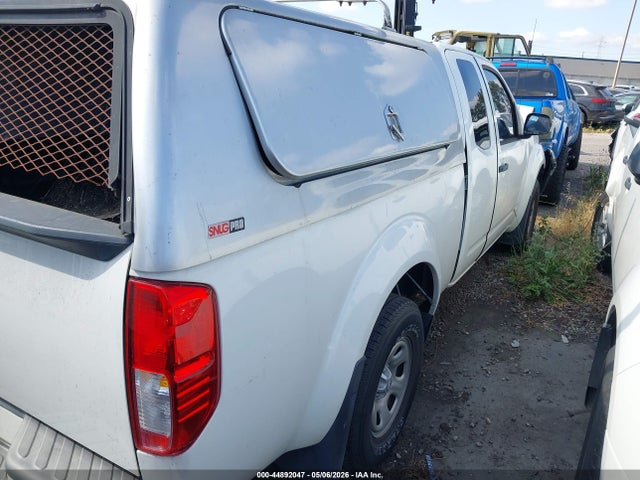 Nissan FRONTIER S 2018 1N6BD0CT8JN739587 Image 4