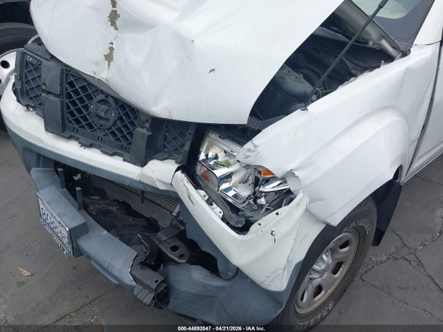 Nissan FRONTIER S 2018 1N6BD0CT8JN739587 Image 6