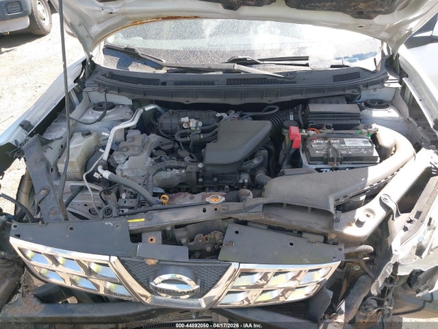 44892050 :رقم المزاد ، JN8AS5MV4BW673217 vin ، 2011 Nissan Rogue Sv مزاد بيع