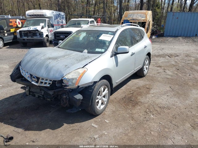 44892050 :رقم المزاد ، JN8AS5MV4BW673217 vin ، 2011 Nissan Rogue Sv مزاد بيع