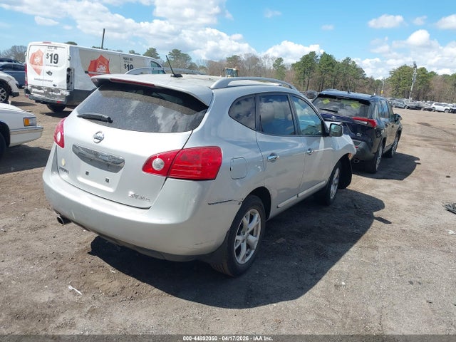 44892050 :رقم المزاد ، JN8AS5MV4BW673217 vin ، 2011 Nissan Rogue Sv مزاد بيع