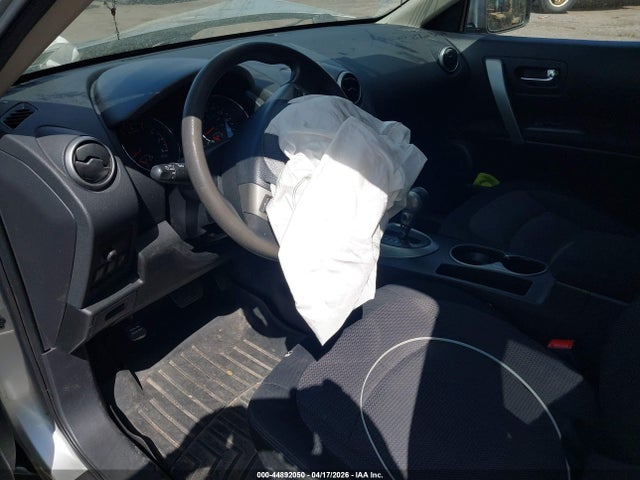 44892050 :رقم المزاد ، JN8AS5MV4BW673217 vin ، 2011 Nissan Rogue Sv مزاد بيع