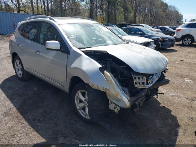 44892050 :رقم المزاد ، JN8AS5MV4BW673217 vin ، 2011 Nissan Rogue Sv مزاد بيع