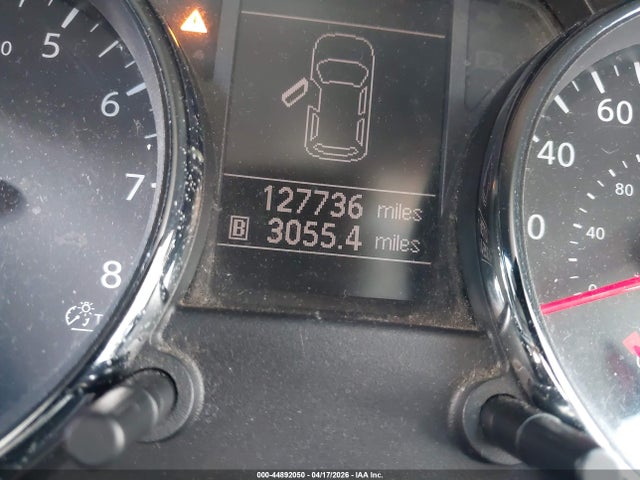 44892050 :رقم المزاد ، JN8AS5MV4BW673217 vin ، 2011 Nissan Rogue Sv مزاد بيع