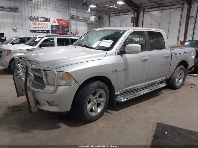 Aukcja sprzedaży 2009 Dodge Ram 1500 Slt/sport/trx, vin: 1D3HV13T89J511695, numer aukcji: 44892059
