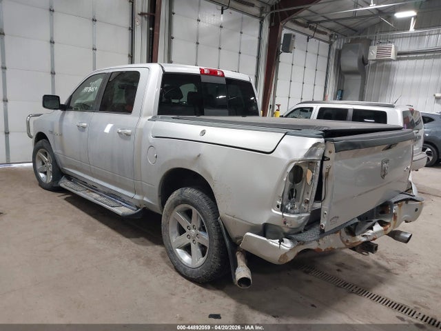 Aukcja sprzedaży 2009 Dodge Ram 1500 Slt/sport/trx, vin: 1D3HV13T89J511695, numer aukcji: 44892059
