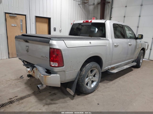 Aukcja sprzedaży 2009 Dodge Ram 1500 Slt/sport/trx, vin: 1D3HV13T89J511695, numer aukcji: 44892059