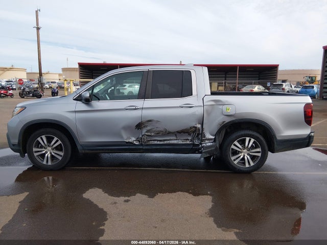 Honda Ridgeline Rts 2017 5FPYK2F41HB011676 Image 14