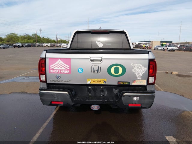 Honda Ridgeline Rts 2017 5FPYK2F41HB011676 Image 16
