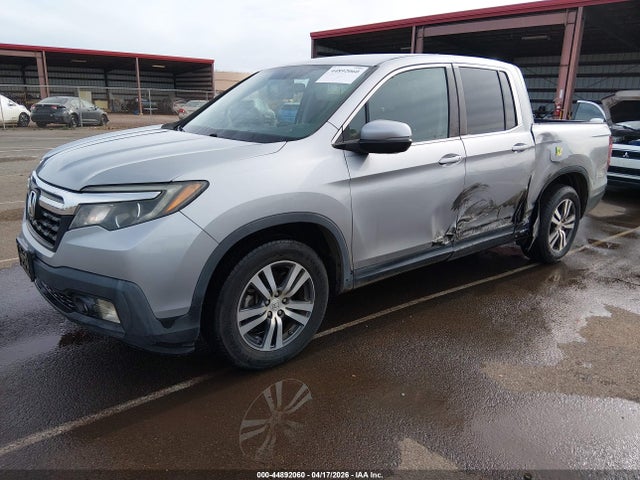 Honda Ridgeline Rts 2017 5FPYK2F41HB011676 Image 2