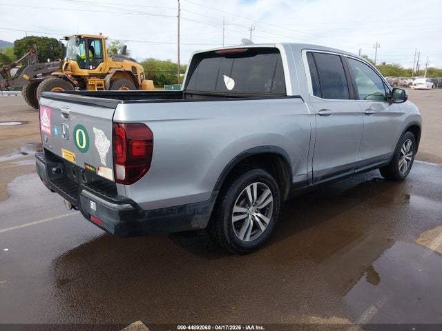 Honda Ridgeline Rts 2017 5FPYK2F41HB011676 Image 4