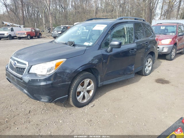Продажа на аукционе авто 2016 Subaru Forester 2.5i Premium, vin: JF2SJADC4GH540089, номер лота: 44892061