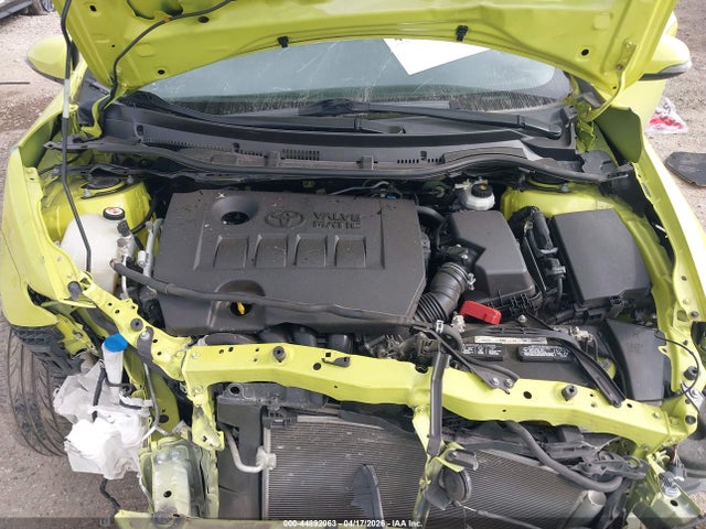 Aukcja sprzedaży 2018 Toyota Corolla Im, vin: JTNKARJE8JJ561297, numer aukcji: 44892063