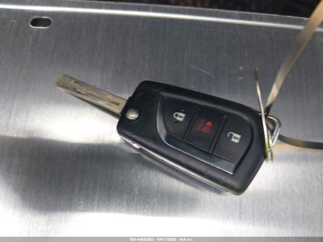 Aukcja sprzedaży 2018 Toyota Corolla Im, vin: JTNKARJE8JJ561297, numer aukcji: 44892063
