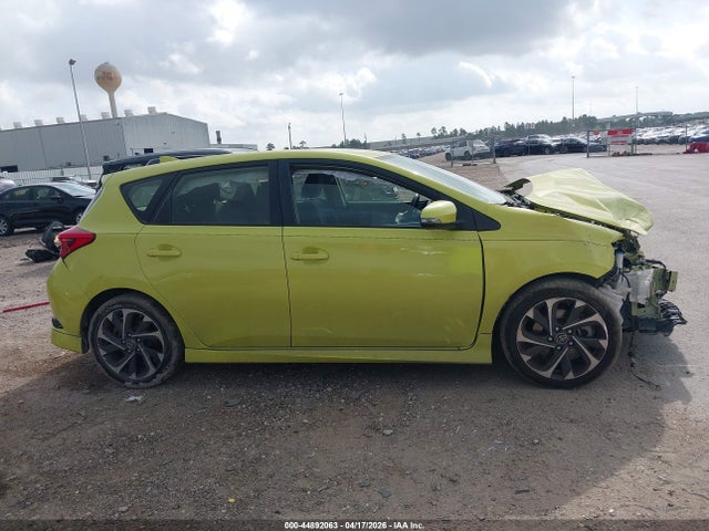 Aukcja sprzedaży 2018 Toyota Corolla Im, vin: JTNKARJE8JJ561297, numer aukcji: 44892063
