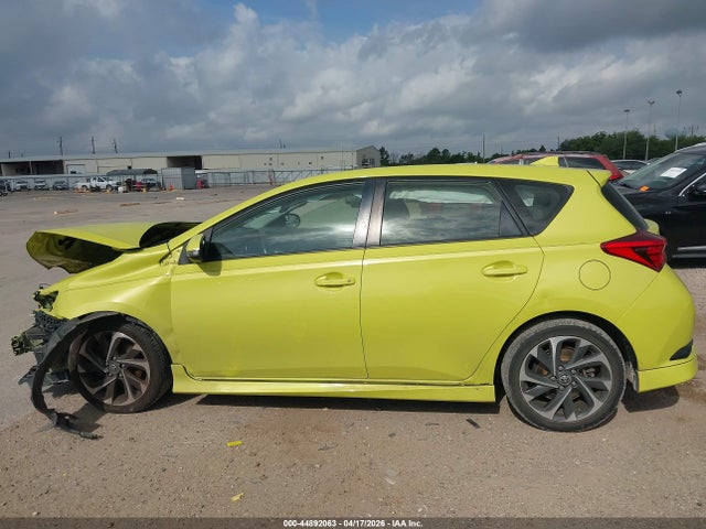 Aukcja sprzedaży 2018 Toyota Corolla Im, vin: JTNKARJE8JJ561297, numer aukcji: 44892063