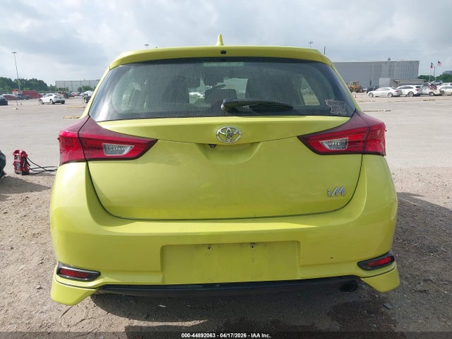 Aukcja sprzedaży 2018 Toyota Corolla Im, vin: JTNKARJE8JJ561297, numer aukcji: 44892063