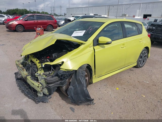 Aukcja sprzedaży 2018 Toyota Corolla Im, vin: JTNKARJE8JJ561297, numer aukcji: 44892063