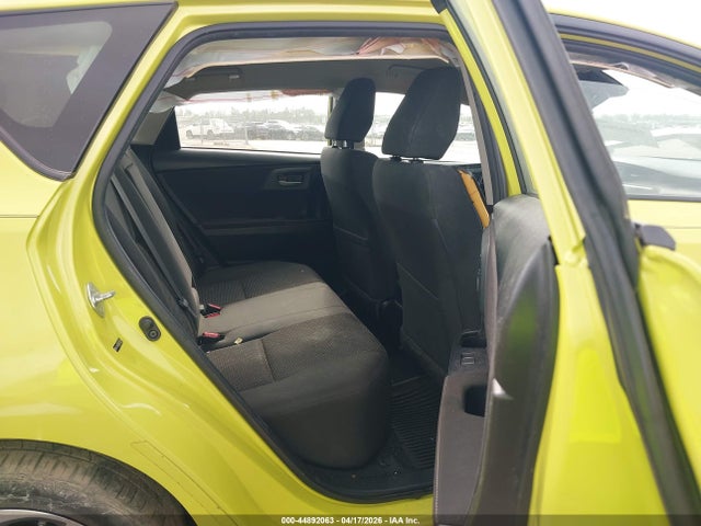 Aukcja sprzedaży 2018 Toyota Corolla Im, vin: JTNKARJE8JJ561297, numer aukcji: 44892063