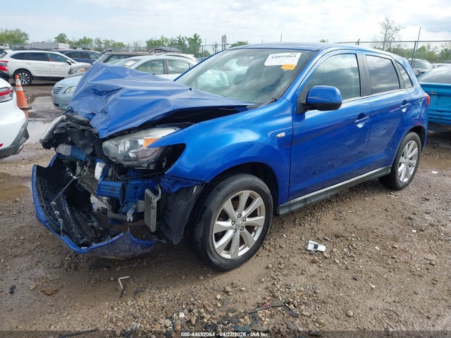 Aukcja sprzedaży 2015 Mitsubishi Outlander Sport Se, vin: 4A4AR4AU8FE021394, numer aukcji: 44892064