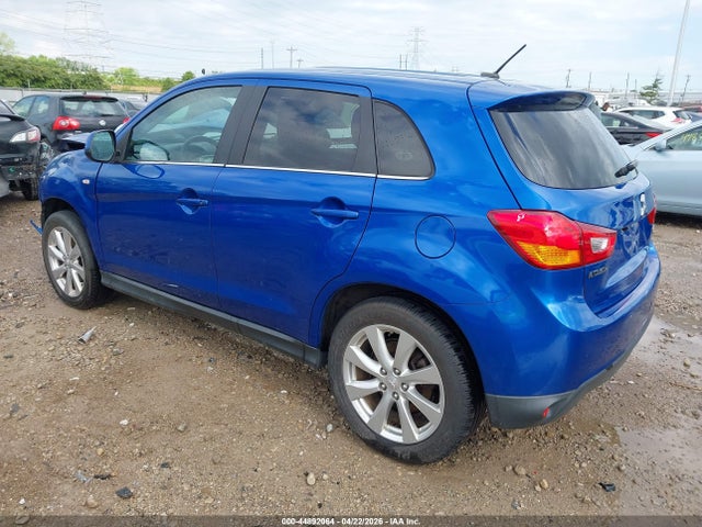 Aukcja sprzedaży 2015 Mitsubishi Outlander Sport Se, vin: 4A4AR4AU8FE021394, numer aukcji: 44892064