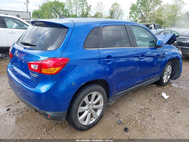 Aukcja sprzedaży 2015 Mitsubishi Outlander Sport Se, vin: 4A4AR4AU8FE021394, numer aukcji: 44892064