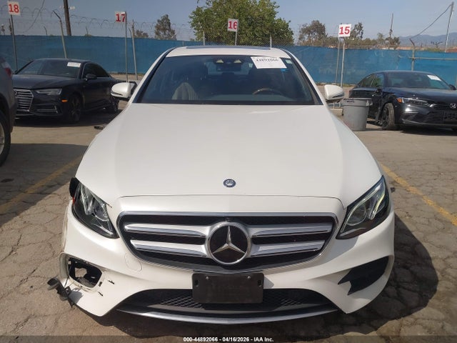 44892066 :رقم المزاد ، WDDZF4JB4HA051316 vin ، 2017 Mercedes-benz E 300 مزاد بيع