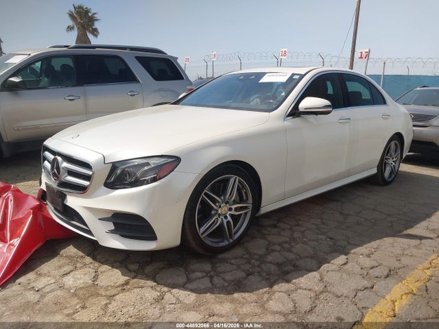 44892066 :رقم المزاد ، WDDZF4JB4HA051316 vin ، 2017 Mercedes-benz E 300 مزاد بيع