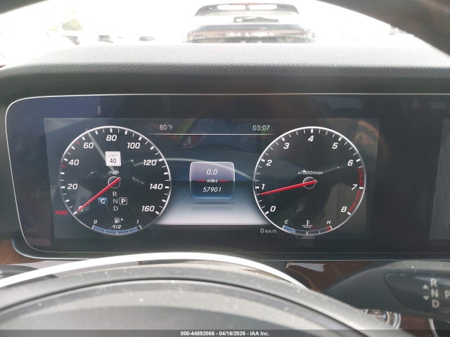 44892066 :رقم المزاد ، WDDZF4JB4HA051316 vin ، 2017 Mercedes-benz E 300 مزاد بيع