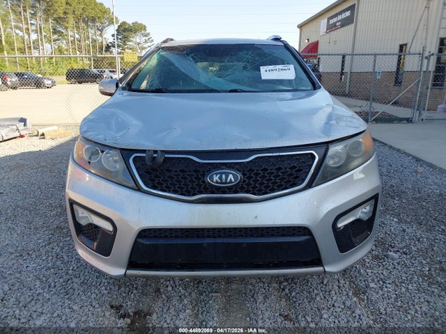 Auction sale of the 2013 Kia Sorento Sx V6, vin: 5XYKWDA25DG389703, lot number: 44892069