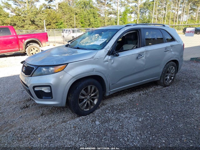 Auction sale of the 2013 Kia Sorento Sx V6, vin: 5XYKWDA25DG389703, lot number: 44892069