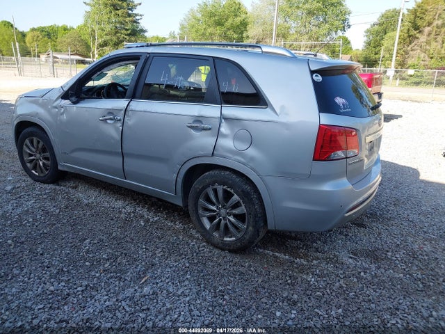 Auction sale of the 2013 Kia Sorento Sx V6, vin: 5XYKWDA25DG389703, lot number: 44892069