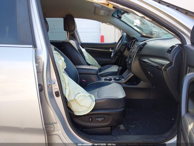 Auction sale of the 2013 Kia Sorento Sx V6, vin: 5XYKWDA25DG389703, lot number: 44892069