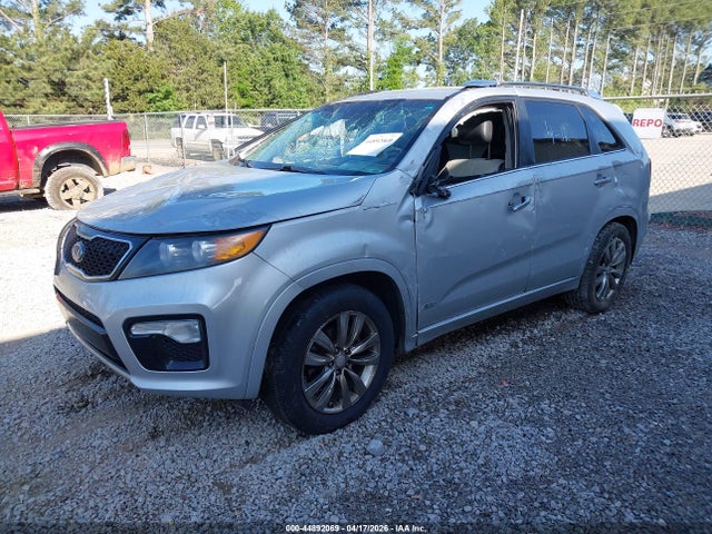 Auction sale of the 2013 Kia Sorento Sx V6, vin: 5XYKWDA25DG389703, lot number: 44892069