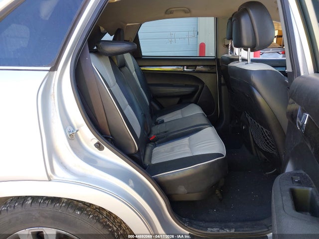 Auction sale of the 2013 Kia Sorento Sx V6, vin: 5XYKWDA25DG389703, lot number: 44892069