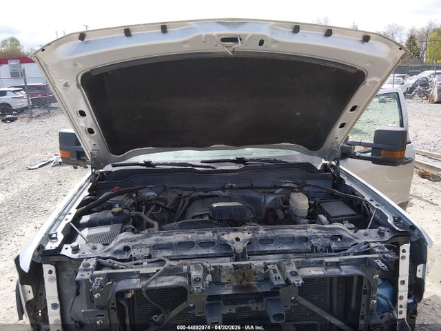 44892074 :رقم المزاد ، 1GC2KUEG3HZ238853 vin ، 2017 Chevrolet Silverado 2500hd Wt مزاد بيع