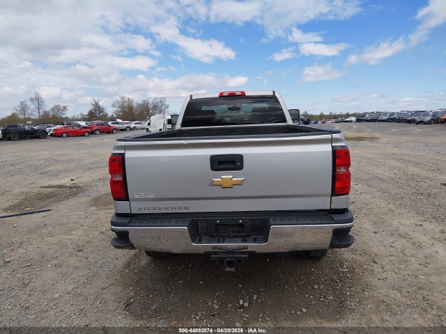 44892074 :رقم المزاد ، 1GC2KUEG3HZ238853 vin ، 2017 Chevrolet Silverado 2500hd Wt مزاد بيع