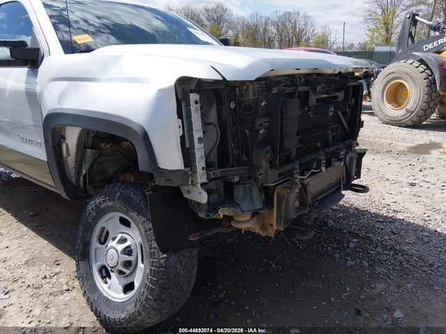 44892074 :رقم المزاد ، 1GC2KUEG3HZ238853 vin ، 2017 Chevrolet Silverado 2500hd Wt مزاد بيع