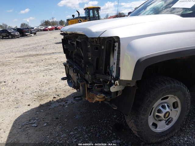 44892074 :رقم المزاد ، 1GC2KUEG3HZ238853 vin ، 2017 Chevrolet Silverado 2500hd Wt مزاد بيع