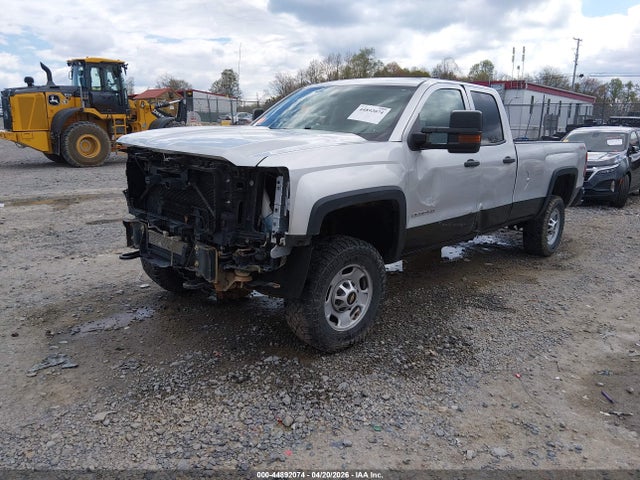 44892074 :رقم المزاد ، 1GC2KUEG3HZ238853 vin ، 2017 Chevrolet Silverado 2500hd Wt مزاد بيع
