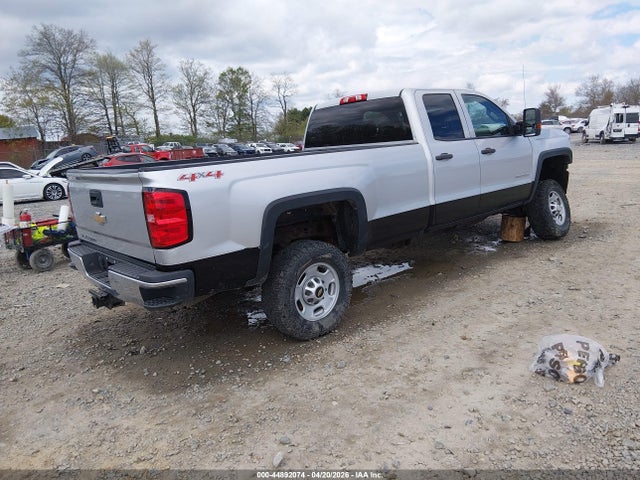 44892074 :رقم المزاد ، 1GC2KUEG3HZ238853 vin ، 2017 Chevrolet Silverado 2500hd Wt مزاد بيع