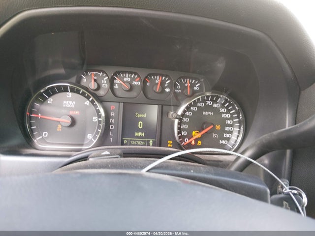 44892074 :رقم المزاد ، 1GC2KUEG3HZ238853 vin ، 2017 Chevrolet Silverado 2500hd Wt مزاد بيع
