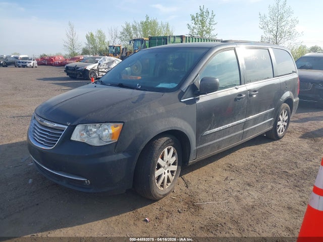 Продаж на аукціоні авто 2016 Chrysler Town & Country Touring, vin: 2C4RC1BGXGR229557, номер лоту: 44892075